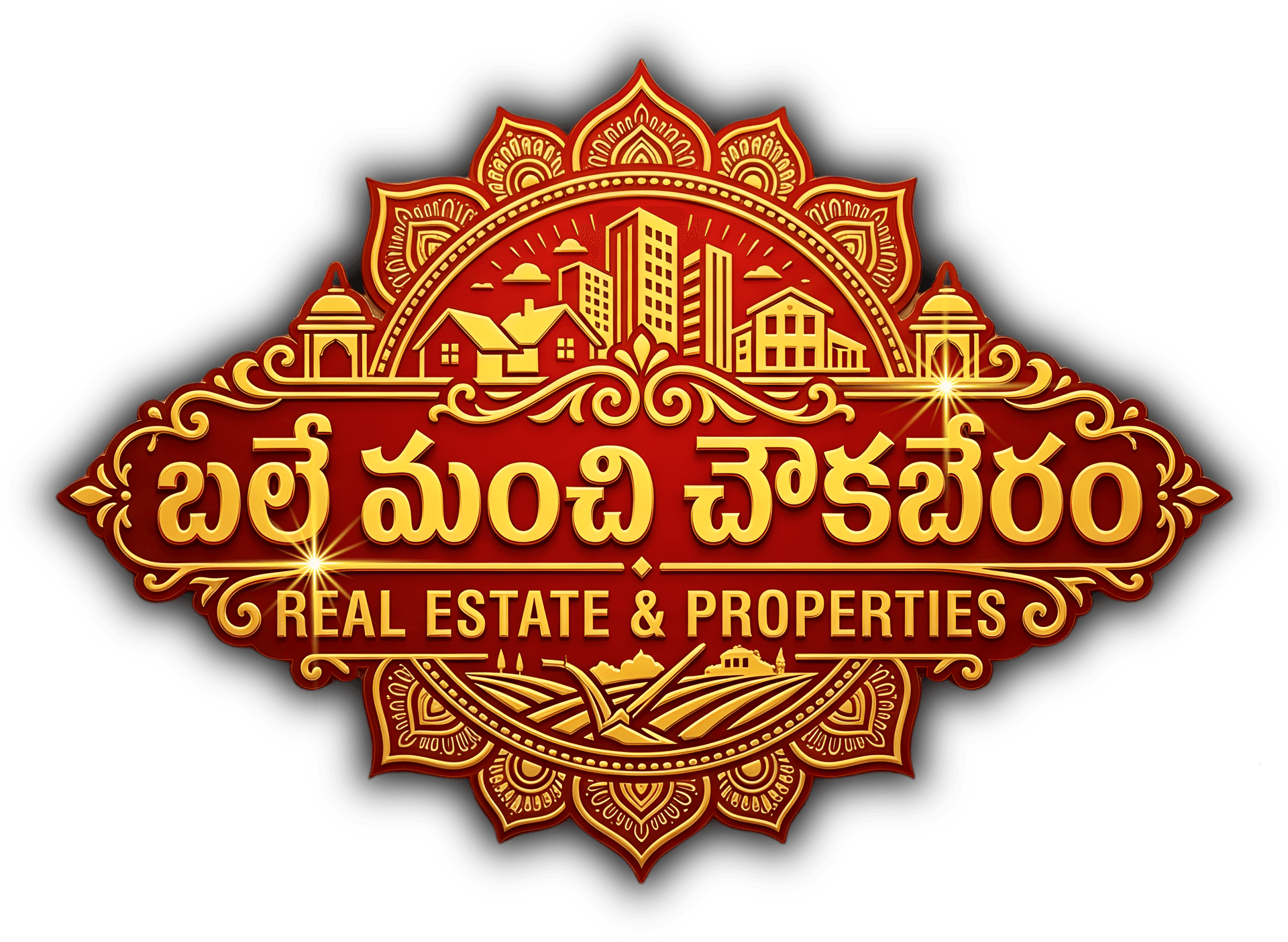 బలే మంచి చౌకబేరం REAL ESTATE & PROPERTIES