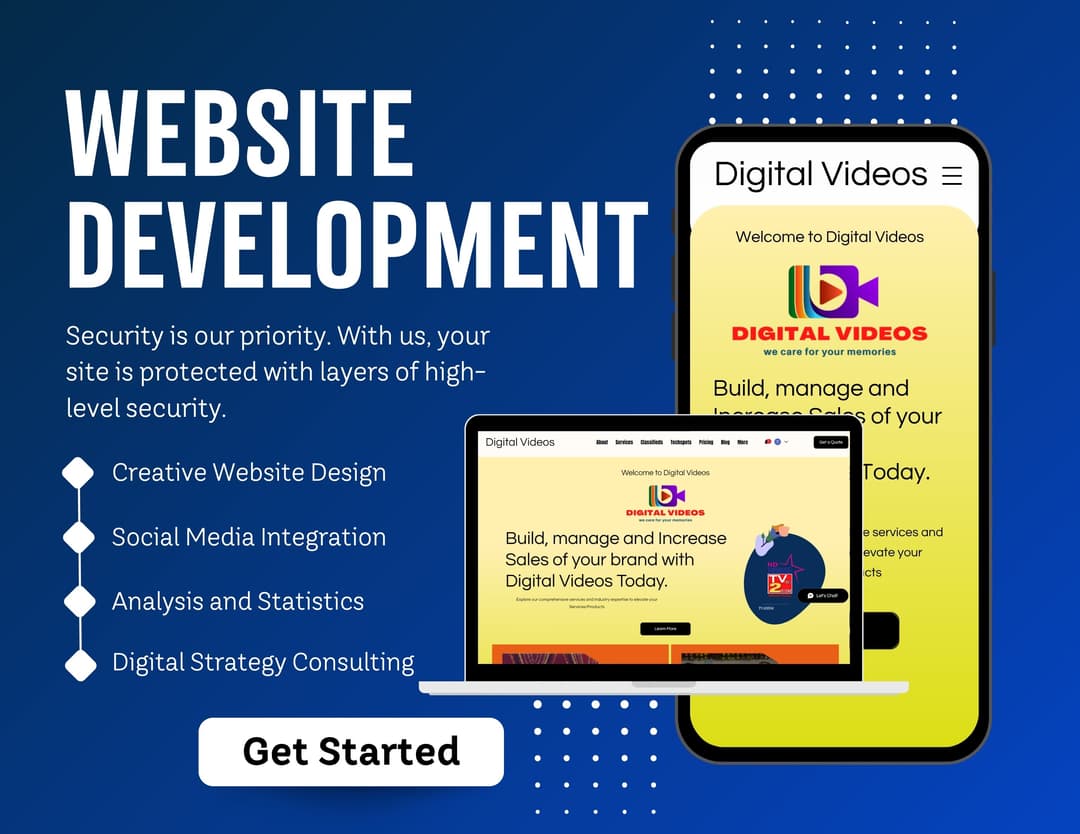 Web & Android App Design