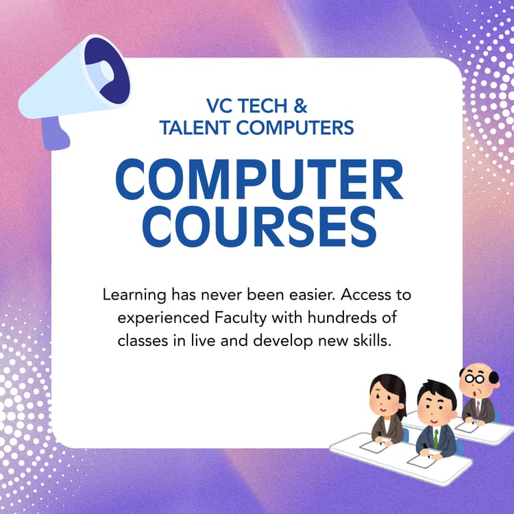 Industry Certified Courses & Training