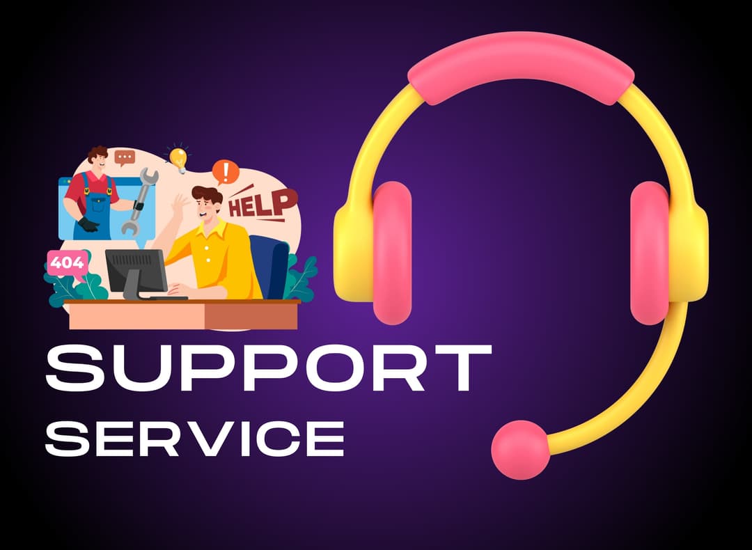 IT Support & Maintenance
